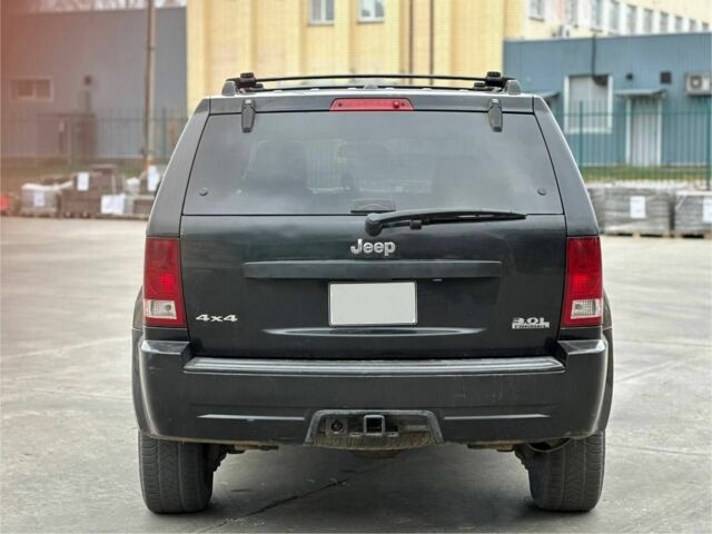 Чорний Джип Cherokee, об'ємом двигуна 3 л та пробігом 380 тис. км за 5499 $, фото 5 на Automoto.ua