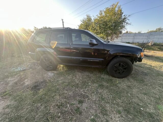Чорний Джип Cherokee, об'ємом двигуна 3 л та пробігом 3 тис. км за 6000 $, фото 1 на Automoto.ua