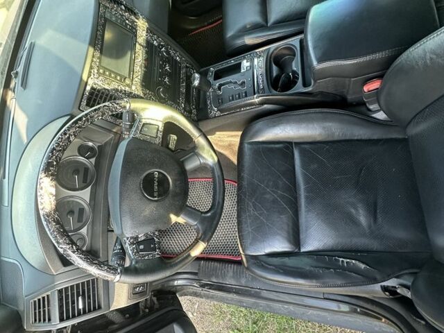 Чорний Джип Cherokee, об'ємом двигуна 3 л та пробігом 3 тис. км за 6000 $, фото 7 на Automoto.ua