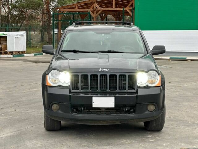 Чорний Джип Cherokee, об'ємом двигуна 3 л та пробігом 380 тис. км за 5499 $, фото 6 на Automoto.ua