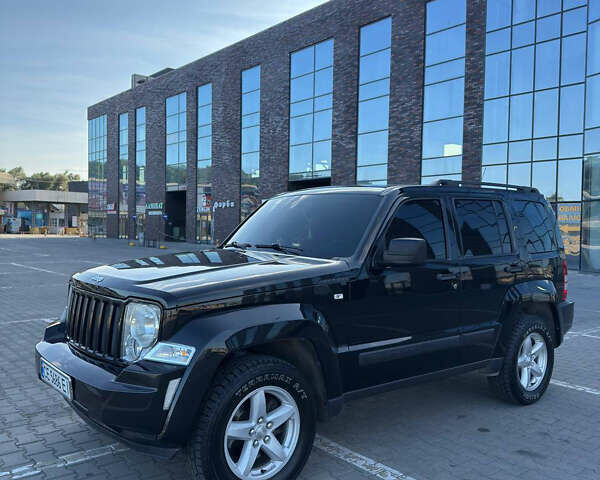 Черный Джип Чероки, объемом двигателя 2.77 л и пробегом 296 тыс. км за 12700 $, фото 3 на Automoto.ua