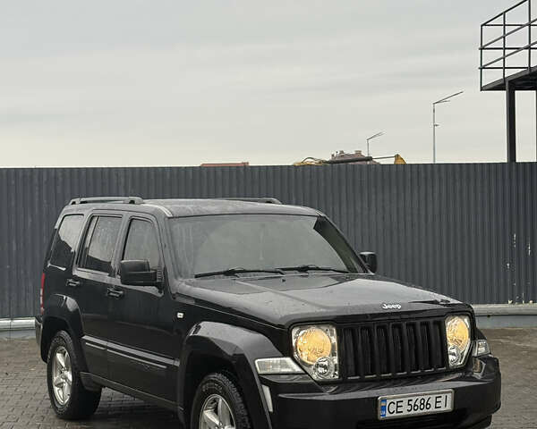Чорний Джип Cherokee, об'ємом двигуна 2.78 л та пробігом 296 тис. км за 10700 $, фото 4 на Automoto.ua