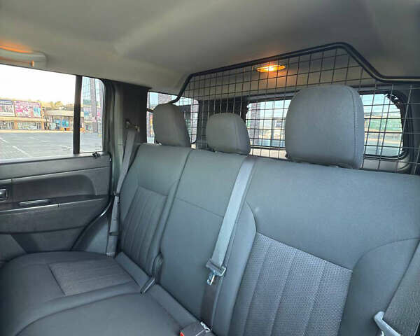 Черный Джип Чероки, объемом двигателя 2.77 л и пробегом 296 тыс. км за 12700 $, фото 21 на Automoto.ua