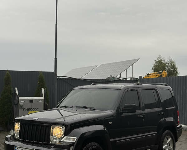 Чорний Джип Cherokee, об'ємом двигуна 2.78 л та пробігом 296 тис. км за 10700 $, фото 6 на Automoto.ua