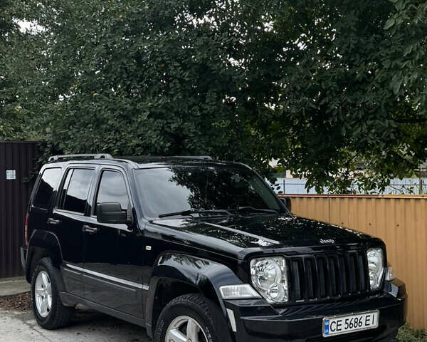 Чорний Джип Cherokee, об'ємом двигуна 2.78 л та пробігом 296 тис. км за 10700 $, фото 2 на Automoto.ua