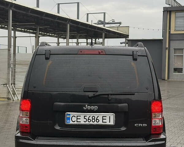 Чорний Джип Cherokee, об'ємом двигуна 2.78 л та пробігом 296 тис. км за 10700 $, фото 9 на Automoto.ua