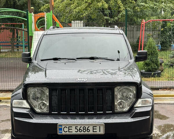 Чорний Джип Cherokee, об'ємом двигуна 2.78 л та пробігом 296 тис. км за 10700 $, фото 1 на Automoto.ua