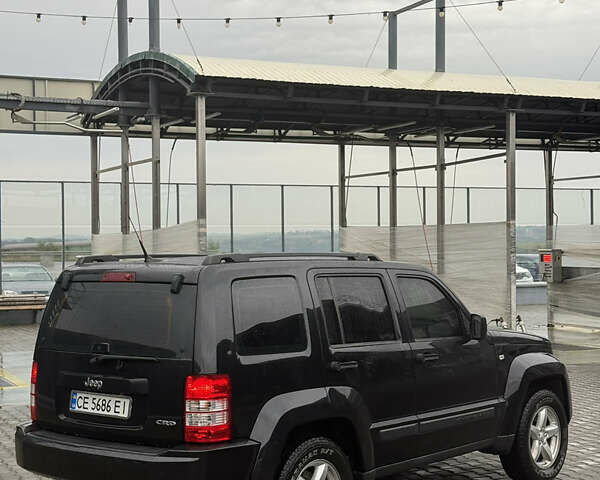 Чорний Джип Cherokee, об'ємом двигуна 2.78 л та пробігом 296 тис. км за 10700 $, фото 7 на Automoto.ua