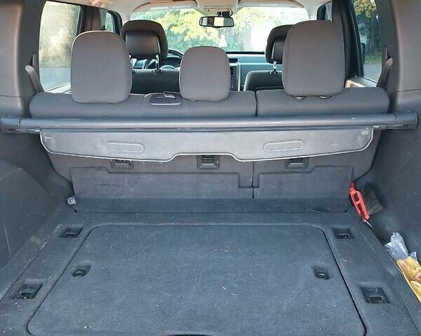 Джип Cherokee 2011 у Києві на Automoto.ua Чорний Джип Cherokee, об'ємом двигуна 2.8 л та пробігом 216 тис. км за 10500 $, фото 6 на Automoto.ua