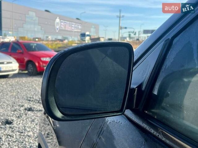 Чорний Джип Cherokee, об'ємом двигуна 2.4 л та пробігом 205 тис. км за 11190 $, фото 9 на Automoto.ua