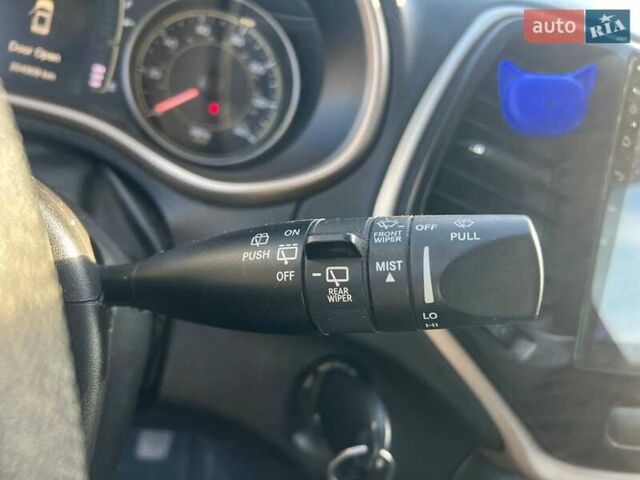 Чорний Джип Cherokee, об'ємом двигуна 2.4 л та пробігом 205 тис. км за 11190 $, фото 17 на Automoto.ua