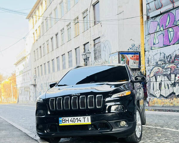 Чорний Джип Cherokee, об'ємом двигуна 2.4 л та пробігом 177 тис. км за 12799 $, фото 20 на Automoto.ua