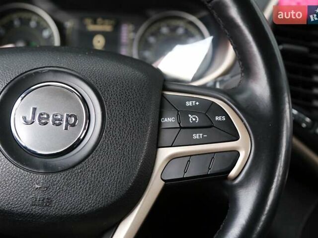 Джип Cherokee 2014 у Києві на Automoto.ua Чорний Джип Cherokee, об'ємом двигуна 2.36 л та пробігом 144 тис. км за 12900 $, фото 22 на Automoto.ua