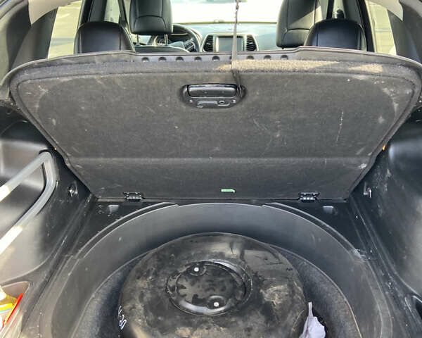 Черный Джип Чероки, объемом двигателя 2.36 л и пробегом 167 тыс. км за 13300 $, фото 40 на Automoto.ua