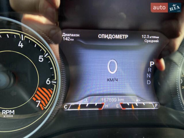 Черный Джип Чероки, объемом двигателя 2.36 л и пробегом 167 тыс. км за 13300 $, фото 26 на Automoto.ua