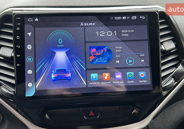 Чорний Джип Cherokee, об'ємом двигуна 2.36 л та пробігом 244 тис. км за 11500 $, фото 17 на Automoto.ua