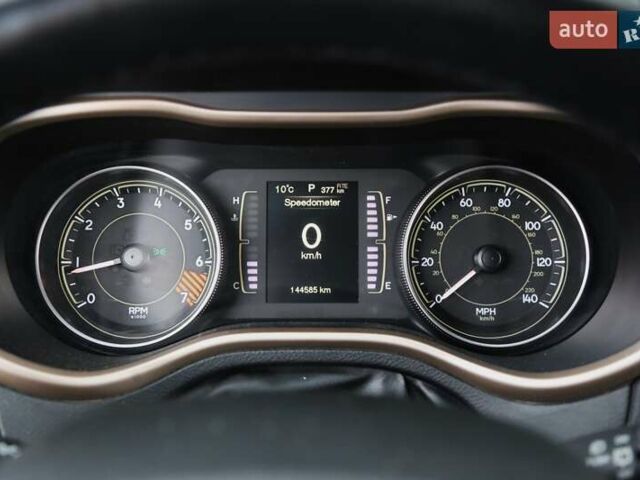 Джип Cherokee 2014 у Києві на Automoto.ua Чорний Джип Cherokee, об'ємом двигуна 2.36 л та пробігом 144 тис. км за 12900 $, фото 14 на Automoto.ua