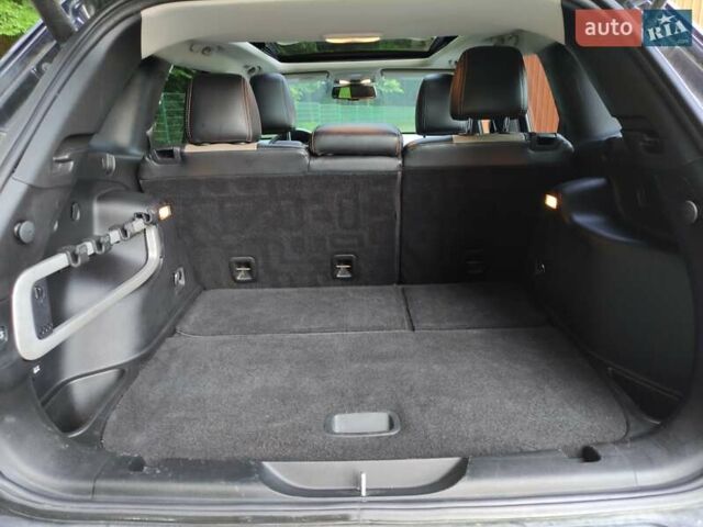 Чорний Джип Cherokee, об'ємом двигуна 3.24 л та пробігом 189 тис. км за 14500 $, фото 9 на Automoto.ua