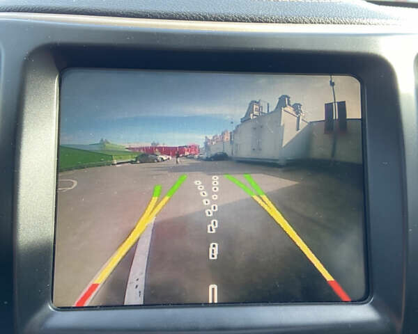 Черный Джип Чероки, объемом двигателя 2.36 л и пробегом 167 тыс. км за 13300 $, фото 25 на Automoto.ua