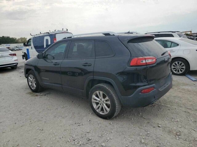 Чорний Джип Cherokee, об'ємом двигуна 0 л та пробігом 113 тис. км за 1300 $, фото 1 на Automoto.ua