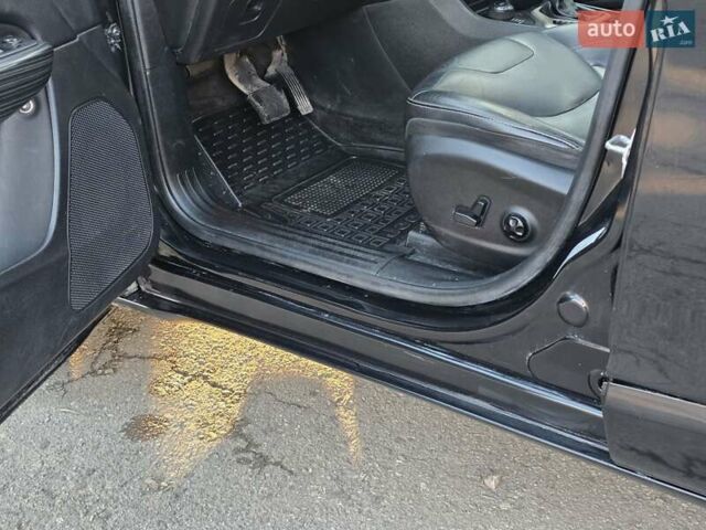 Черный Джип Чероки, объемом двигателя 2.36 л и пробегом 240 тыс. км за 12700 $, фото 33 на Automoto.ua