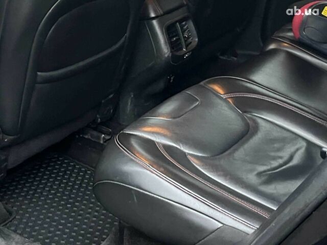 Черный Джип Чероки, объемом двигателя 3.2 л и пробегом 221 тыс. км за 14940 $, фото 24 на Automoto.ua