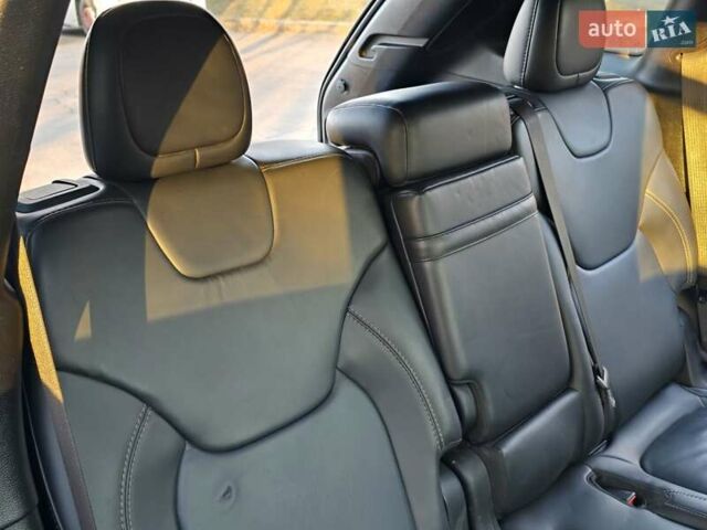 Черный Джип Чероки, объемом двигателя 2.36 л и пробегом 240 тыс. км за 12700 $, фото 64 на Automoto.ua