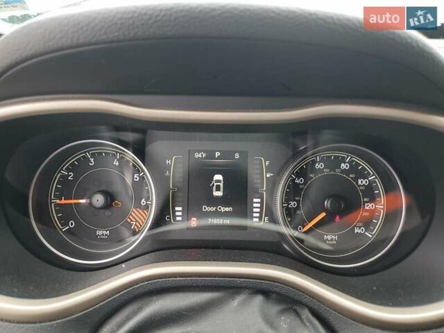 Чорний Джип Cherokee, об'ємом двигуна 2.36 л та пробігом 113 тис. км за 1300 $, фото 8 на Automoto.ua