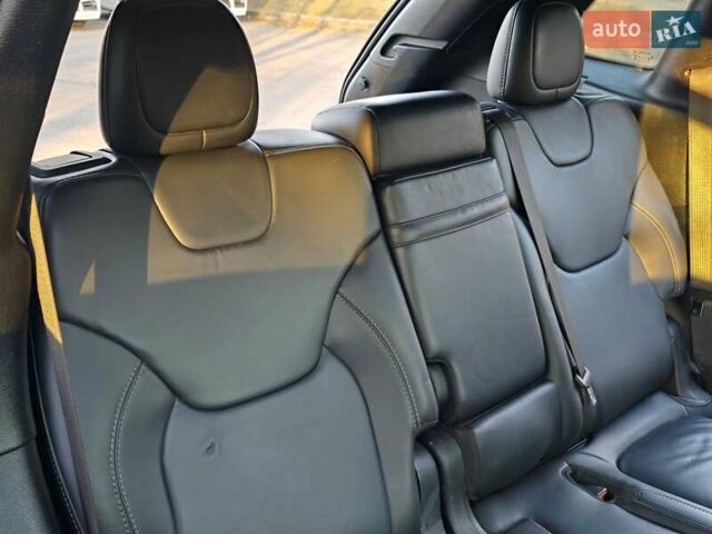 Черный Джип Чероки, объемом двигателя 2.36 л и пробегом 240 тыс. км за 12700 $, фото 67 на Automoto.ua