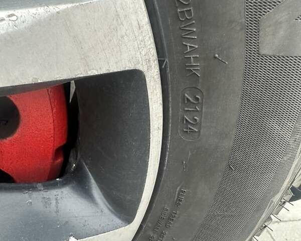 Чорний Джип Cherokee, об'ємом двигуна 3.24 л та пробігом 232 тис. км за 7700 $, фото 8 на Automoto.ua