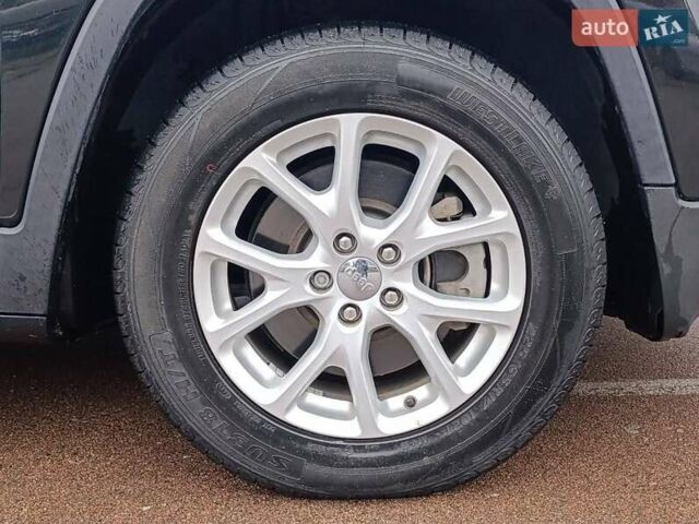 Черный Джип Чероки, объемом двигателя 2.4 л и пробегом 86 тыс. км за 12700 $, фото 18 на Automoto.ua