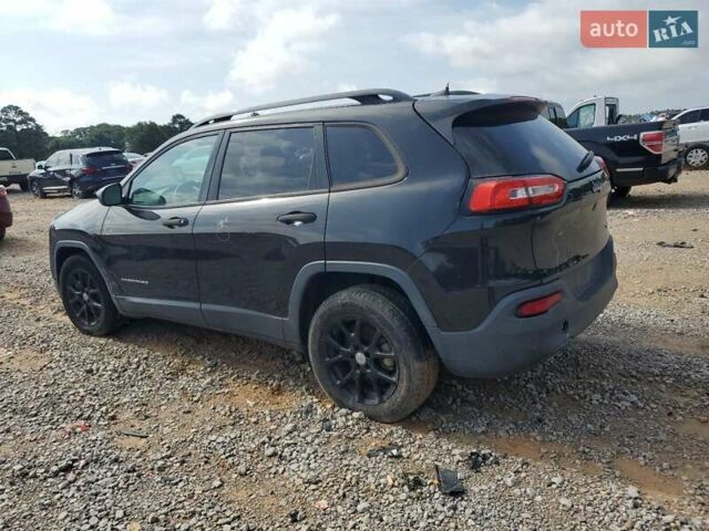 Джип Чероки 2015 в Львове на Automoto.ua Черный Джип Чероки, объемом двигателя 2.36 л и пробегом 57 тыс. км за 1500 $, фото 1 на Automoto.ua