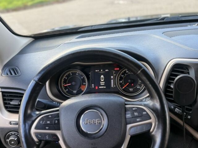 Джип Cherokee 2015 у Вишневом на Automoto.ua Чорний Джип Cherokee, об'ємом двигуна 2.4 л та пробігом 232 тис. км за 11700 $, фото 6 на Automoto.ua