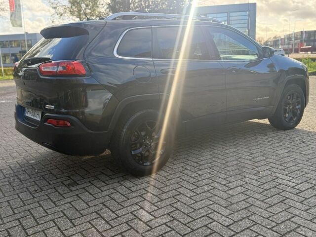 Джип Cherokee 2015 у Вишневом на Automoto.ua Чорний Джип Cherokee, об'ємом двигуна 2.4 л та пробігом 232 тис. км за 11700 $, фото 2 на Automoto.ua