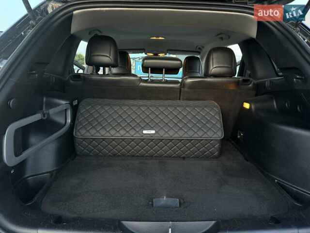 Черный Джип Чероки, объемом двигателя 2.36 л и пробегом 261 тыс. км за 10900 $, фото 10 на Automoto.ua