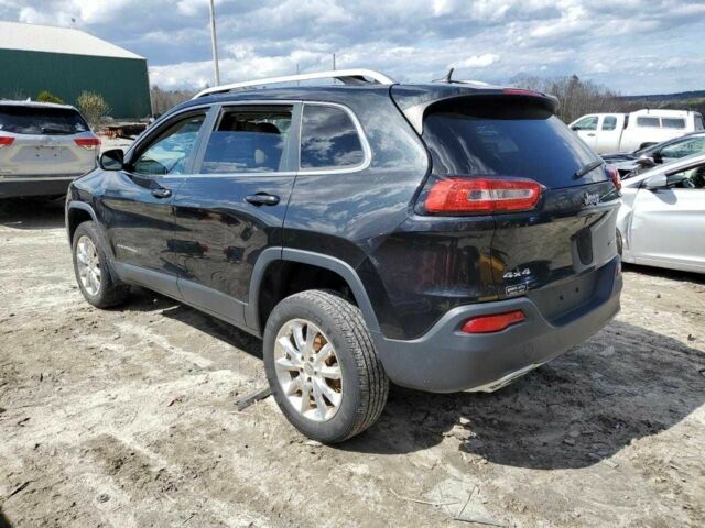 Чорний Джип Cherokee, об'ємом двигуна 0.32 л та пробігом 67 тис. км за 2800 $, фото 1 на Automoto.ua