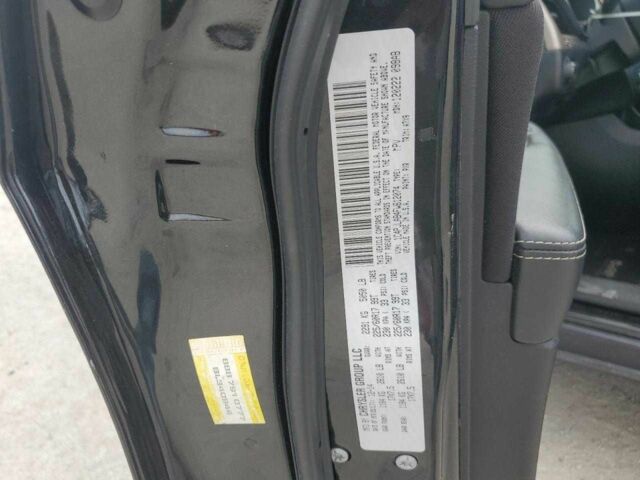 Чорний Джип Cherokee, об'ємом двигуна 0 л та пробігом 113 тис. км за 1300 $, фото 11 на Automoto.ua