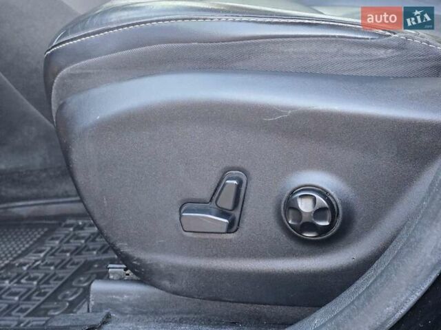 Черный Джип Чероки, объемом двигателя 2.36 л и пробегом 240 тыс. км за 12700 $, фото 22 на Automoto.ua