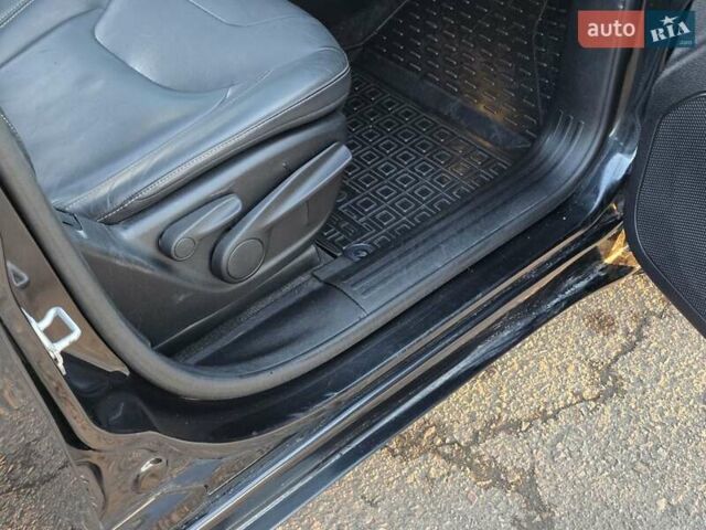 Черный Джип Чероки, объемом двигателя 2.36 л и пробегом 240 тыс. км за 12700 $, фото 61 на Automoto.ua