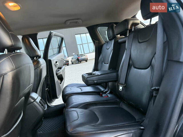 Чорний Джип Cherokee, об'ємом двигуна 2.36 л та пробігом 260 тис. км за 11900 $, фото 30 на Automoto.ua