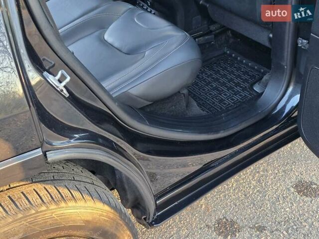 Черный Джип Чероки, объемом двигателя 2.36 л и пробегом 240 тыс. км за 12700 $, фото 55 на Automoto.ua