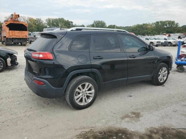 Чорний Джип Cherokee, об'ємом двигуна 0 л та пробігом 113 тис. км за 1300 $, фото 2 на Automoto.ua