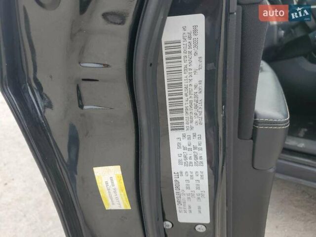 Чорний Джип Cherokee, об'ємом двигуна 2.36 л та пробігом 113 тис. км за 1300 $, фото 11 на Automoto.ua