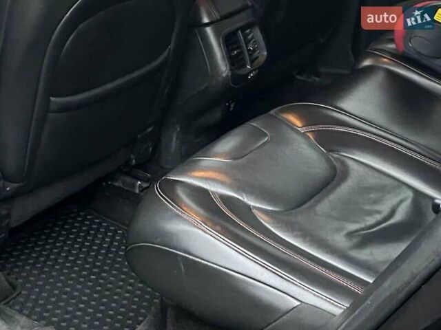 Черный Джип Чероки, объемом двигателя 3.2 л и пробегом 221 тыс. км за 14990 $, фото 24 на Automoto.ua