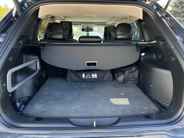 Чорний Джип Cherokee, об'ємом двигуна 3.3 л та пробігом 120 тис. км за 14500 $, фото 22 на Automoto.ua