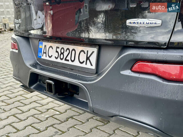 Джип Чероки 2016 в Дрогобыче на Automoto.ua Черный Джип Чероки, объемом двигателя 2.36 л и пробегом 92 тыс. км за 13250 $, фото 40 на Automoto.ua