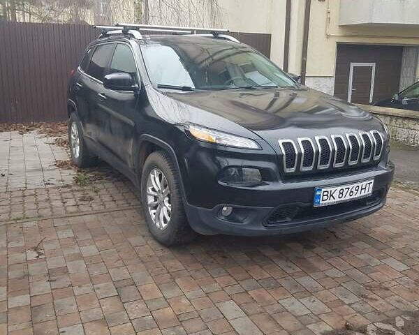 Черный Джип Чероки, объемом двигателя 3.24 л и пробегом 158 тыс. км за 15700 $, фото 23 на Automoto.ua