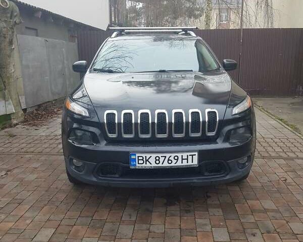 Черный Джип Чероки, объемом двигателя 3.24 л и пробегом 158 тыс. км за 15700 $, фото 27 на Automoto.ua