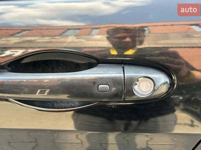 Черный Джип Чероки, объемом двигателя 2.4 л и пробегом 138 тыс. км за 14000 $, фото 6 на Automoto.ua