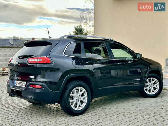 Джип Чероки 2016 в Дрогобыче на Automoto.ua Черный Джип Чероки, объемом двигателя 2.36 л и пробегом 92 тыс. км за 13250 $, фото 55 на Automoto.ua